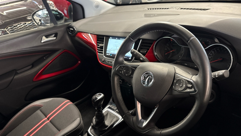 Vauxhall Crossland 1.2 Turbo GS 5dr Petrol Hatchback